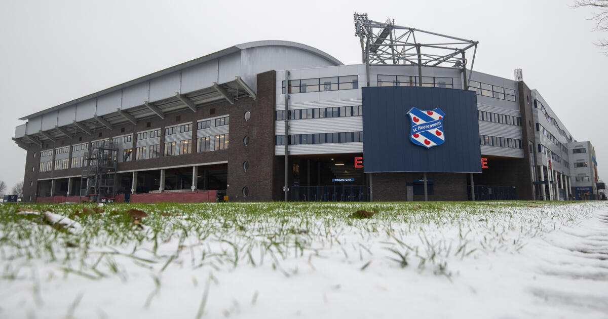 SC Heerenveen-fan roept op: 