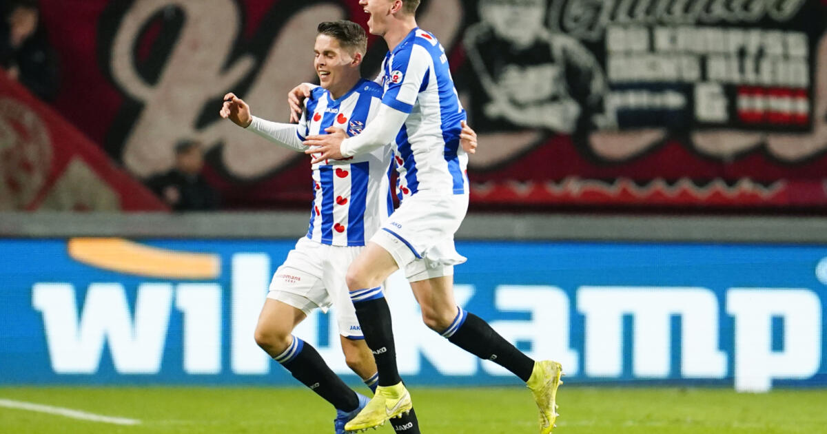 Botman lacht om Joey Veerman: 