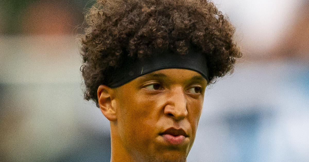 Tiago Codinha debuteert in bomvolle ArenA: 