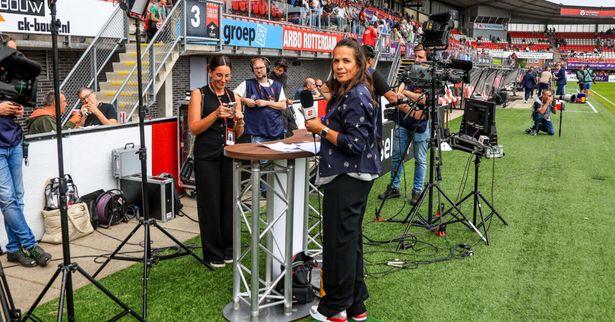 Duel Sparta Rotterdam - SC Heerenveen zondag gratis te bekijken