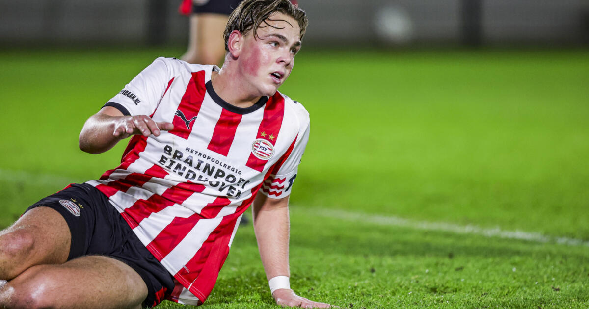 Robin van Duiven over transfer: 