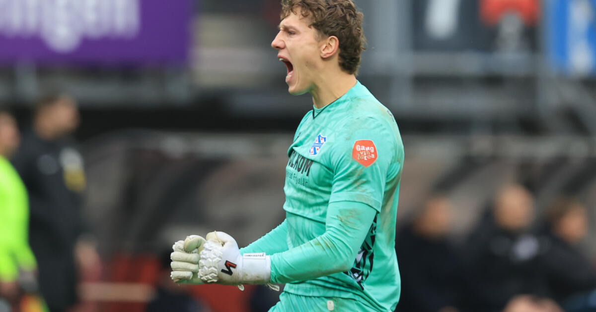 Bernt Klaverboer opgelucht: 