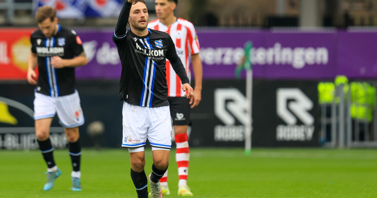 Van Overeem bedankt teamgenoot: 