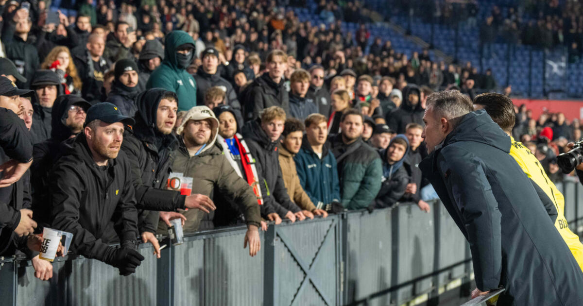 Van Persie niet spijtig over Heerenveen-vertrek: 