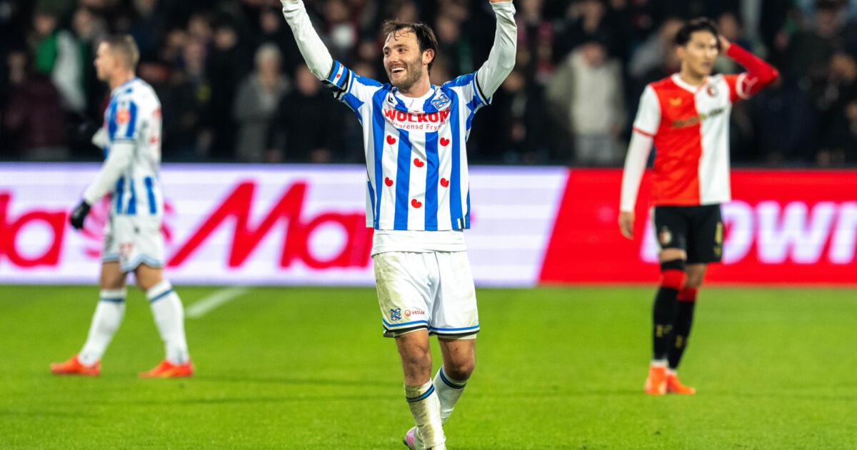 SC Heerenveen getipt als bekerwinnaar: 