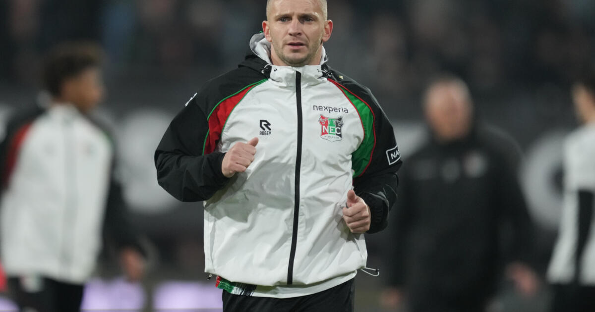 Linssen na moment tegen Ajax: 