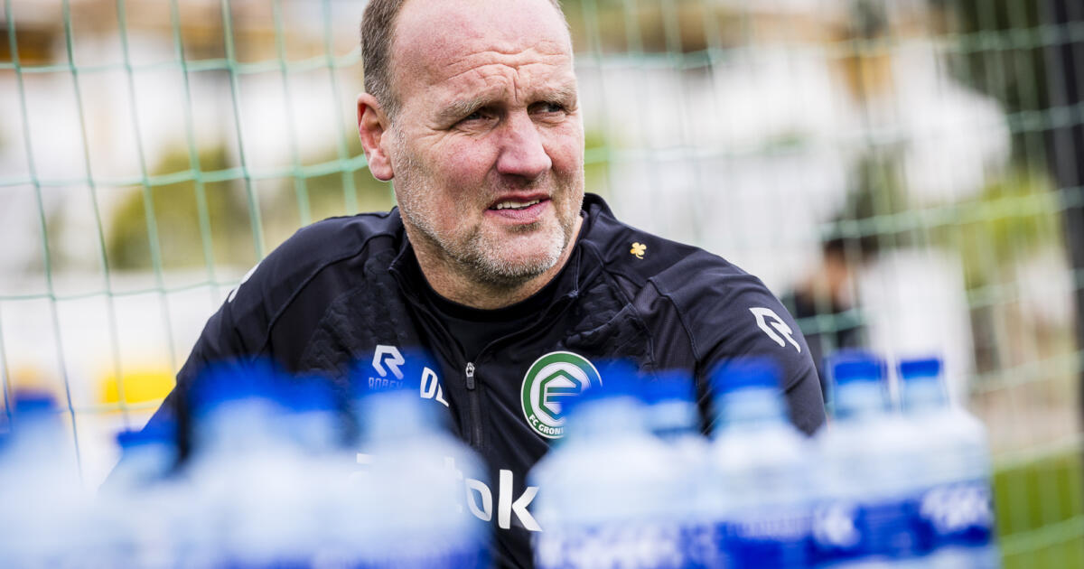 SC Heerenveen krijgt complimenten uit Groningen: 