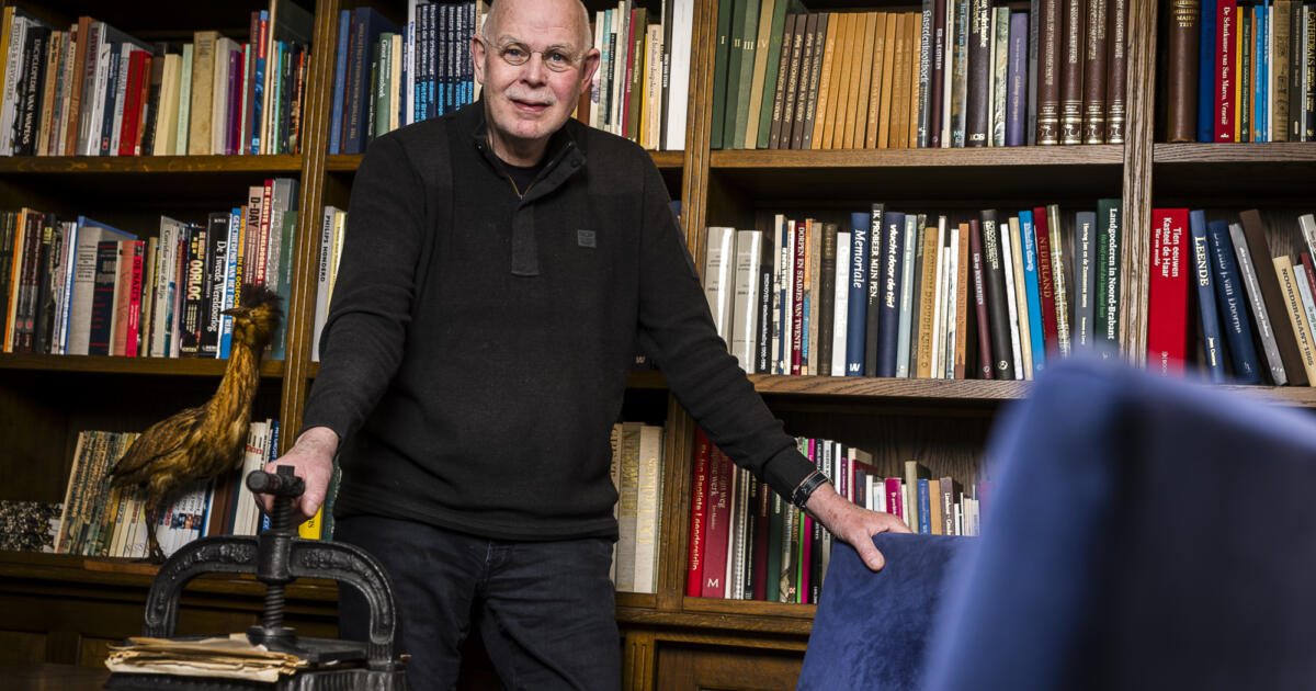 Toon Gerbrands helpt oud-SC Heerenvener: 