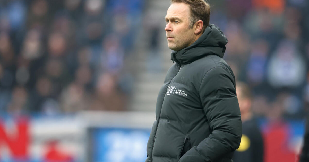 Veldman baalt van reactie deel supporters: 