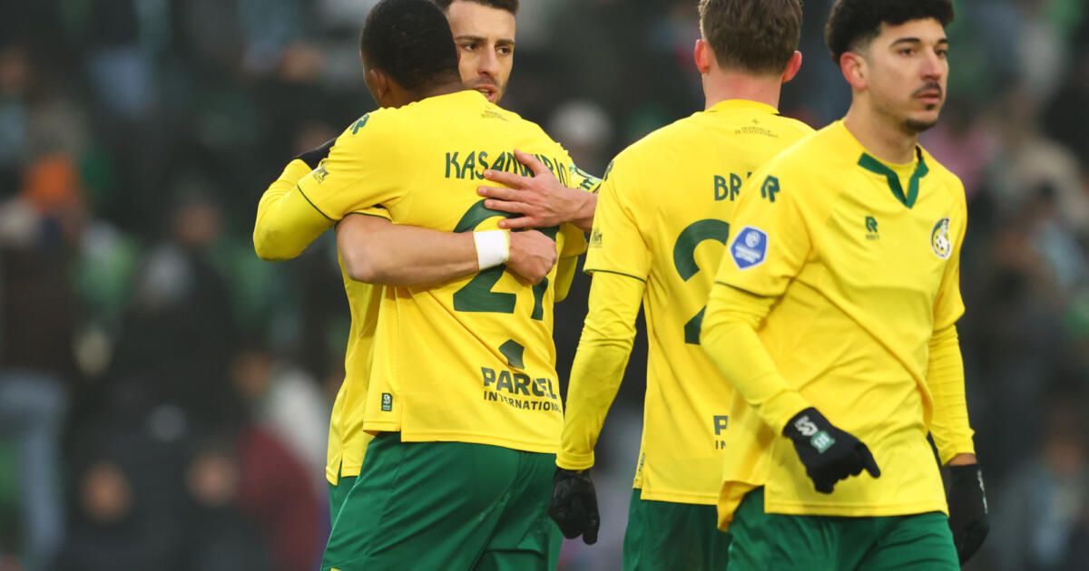 Kasanwirjo terug op Nederlandse velden: 