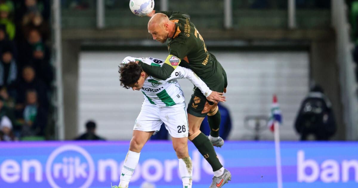 Van der Hoorn over moeilijke fase: 