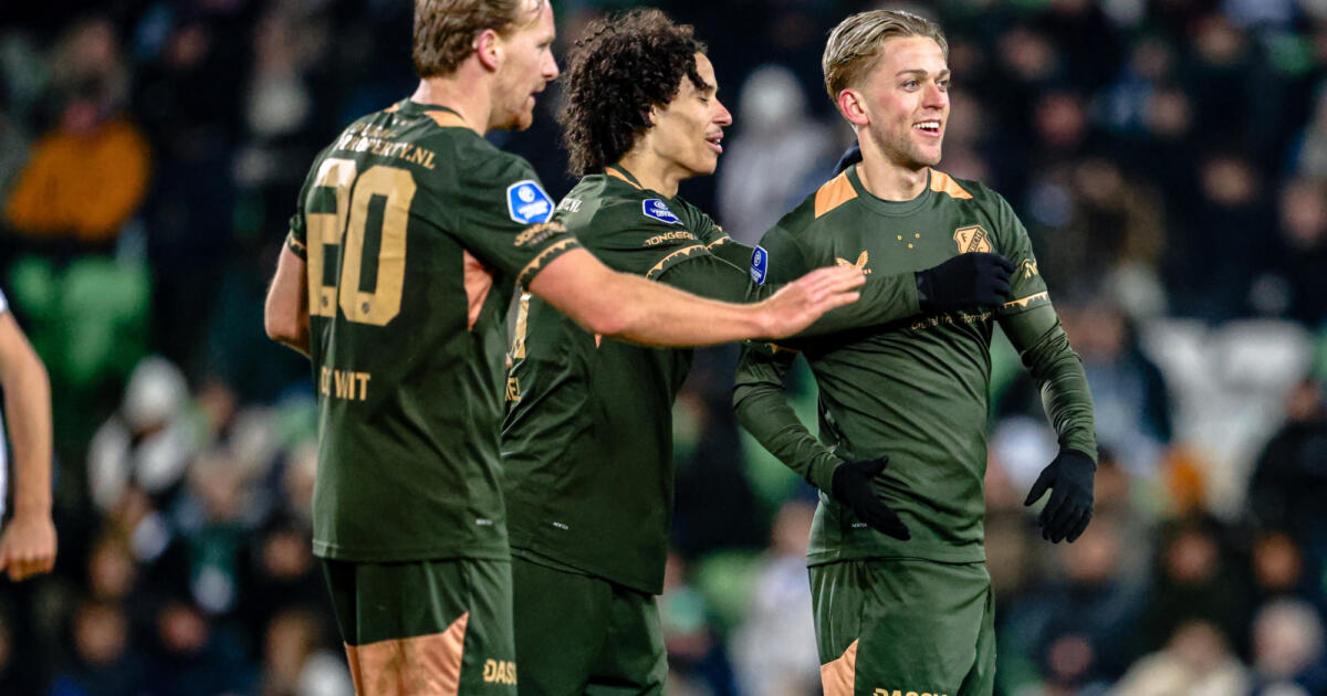 FC Utrecht gered door winteraankopen: 