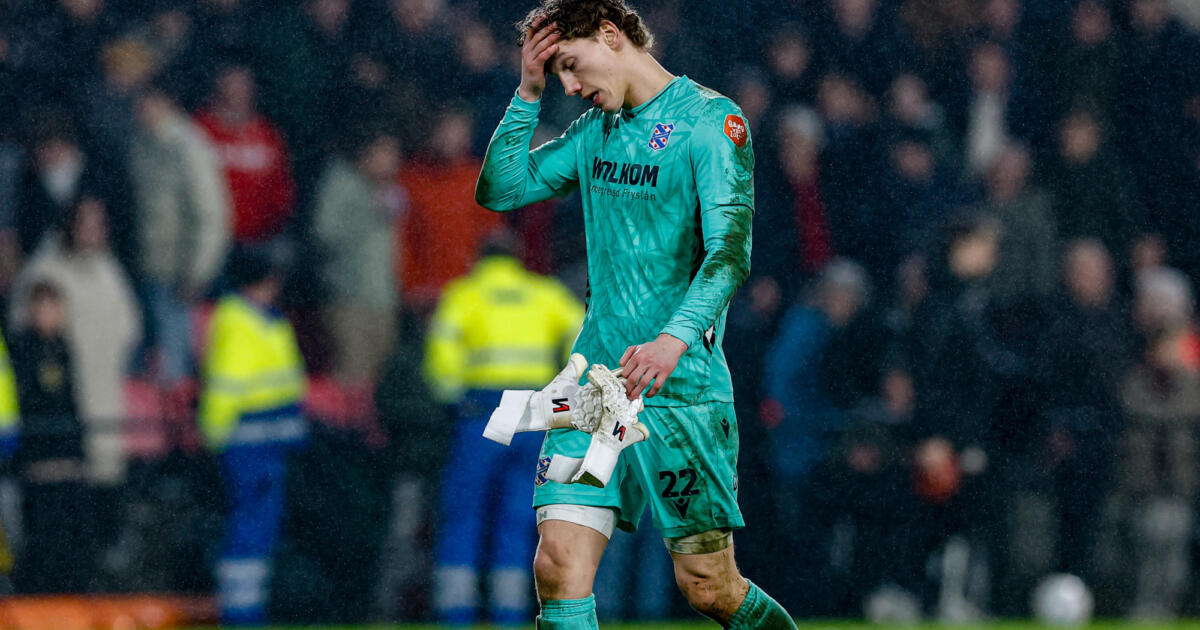 'Klaverboer volgens data bij talentvolste keepers van Nederland'