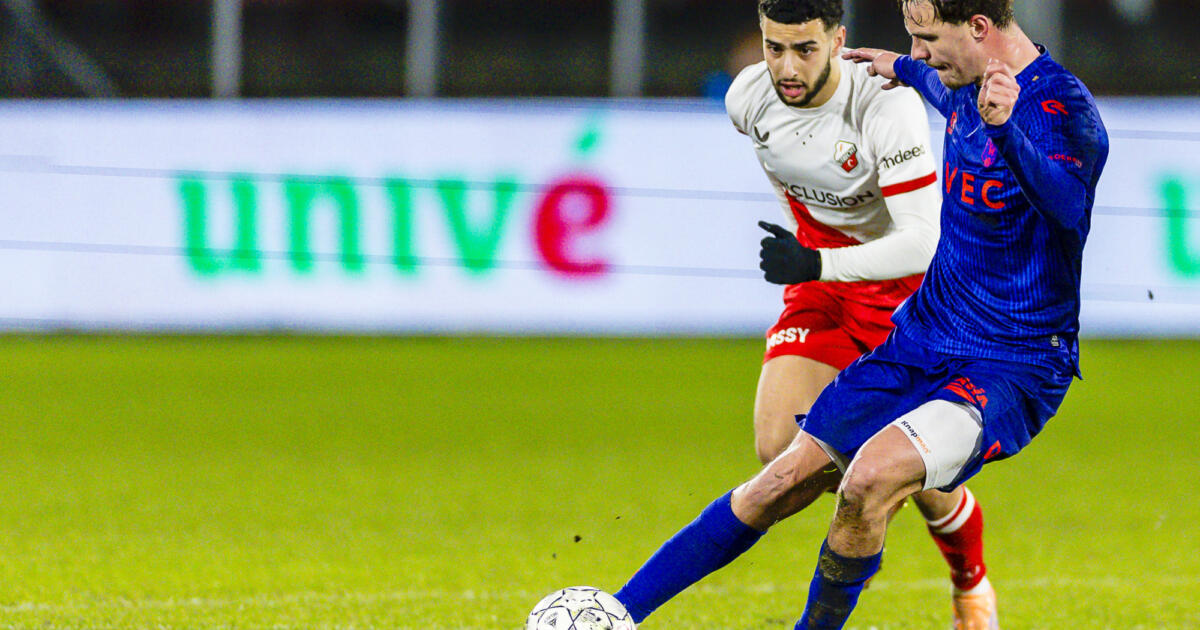 Agougil wil Utrecht-duo uit basis spelen: 
