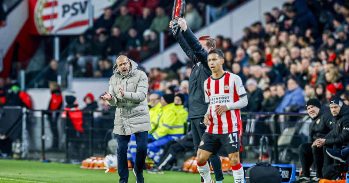 SC Heerenveen verslagen door PSV in de beker: 