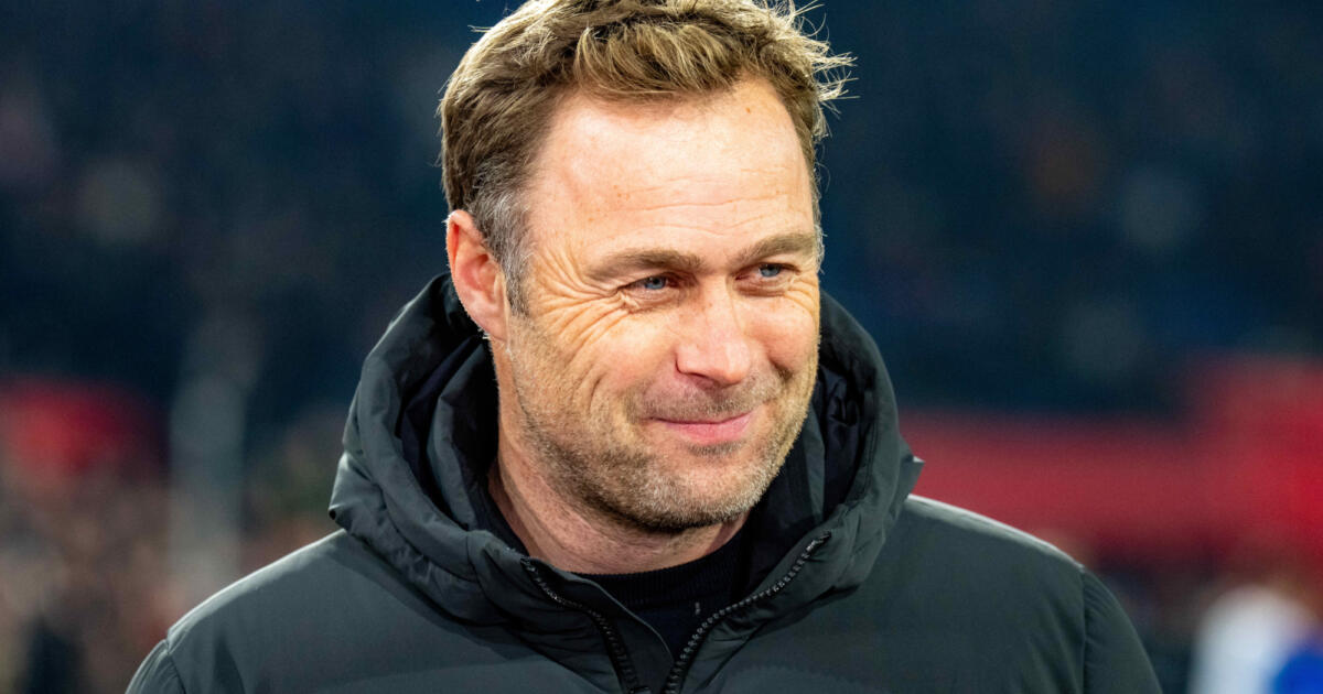 Veldman bijna niet aanwezig bij duel Feyenoord: 