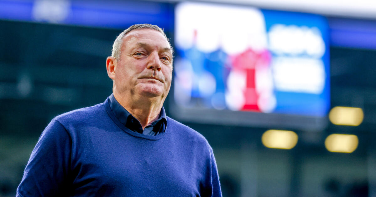Ron Jans over clubicoon SC Heerenveen: 
