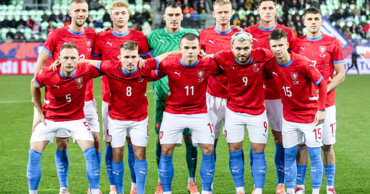 Sejk wint met Tsjechië vriendschappelijk duel van San Marino