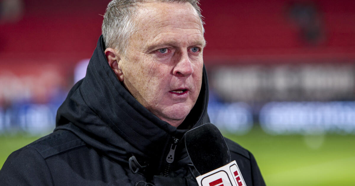 Van den Brom verbaasd door Vaessen: 