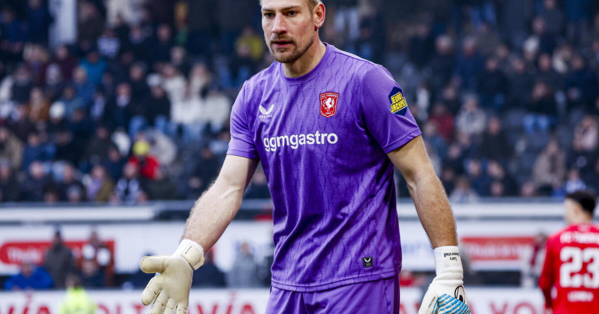 Unnerstall kreeg bierdouche in Almelo: 