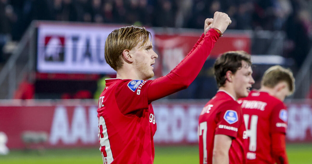 'FC Twente heeft na PSV beste backs in Eredivisie': 