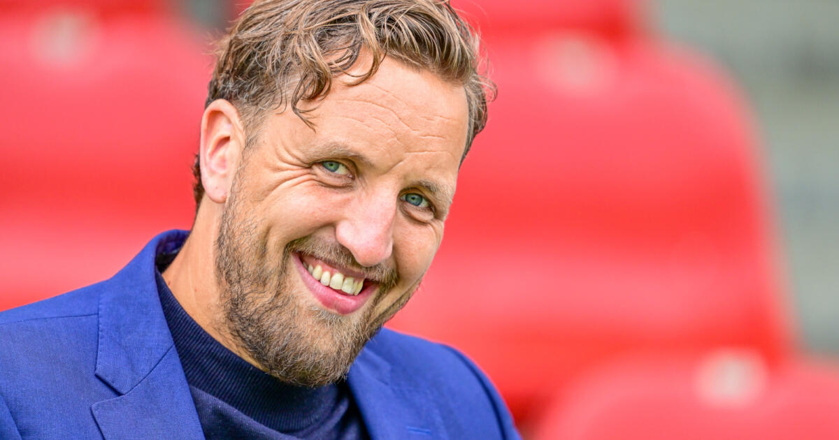 Chris de Graaf over FC Utrecht-stunt: 