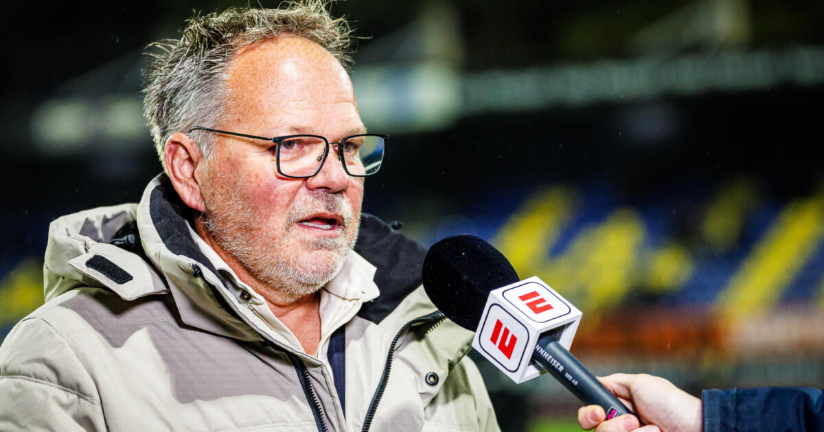 Henk de Jong (61) doet boekje open: 