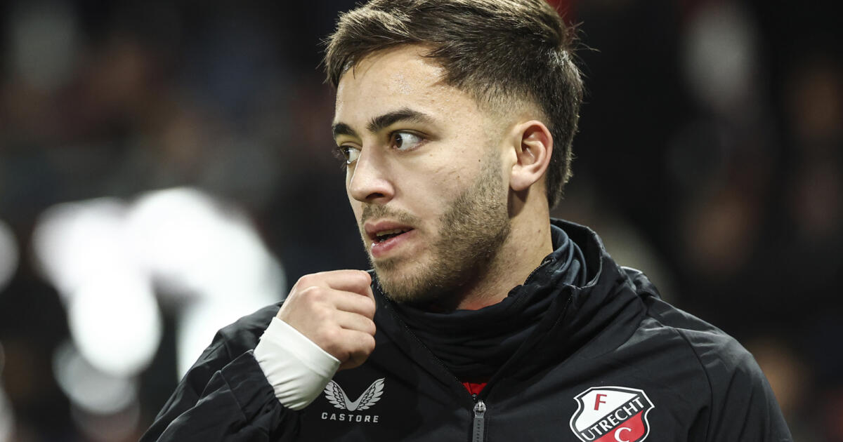 El Karouani transfervrij weg? 