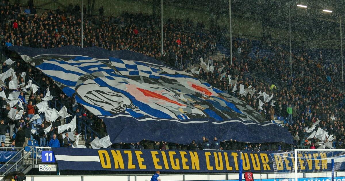 SC Heerenveen krijgt advies: 