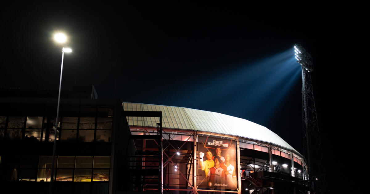 Datum en tijd van bekerwedstrijd Feyenoord - SC Heerenveen bekend