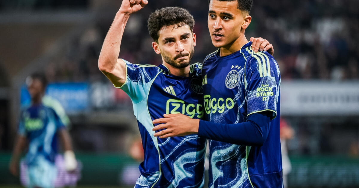 'Raul Moro definitief weg bij Ajax': 