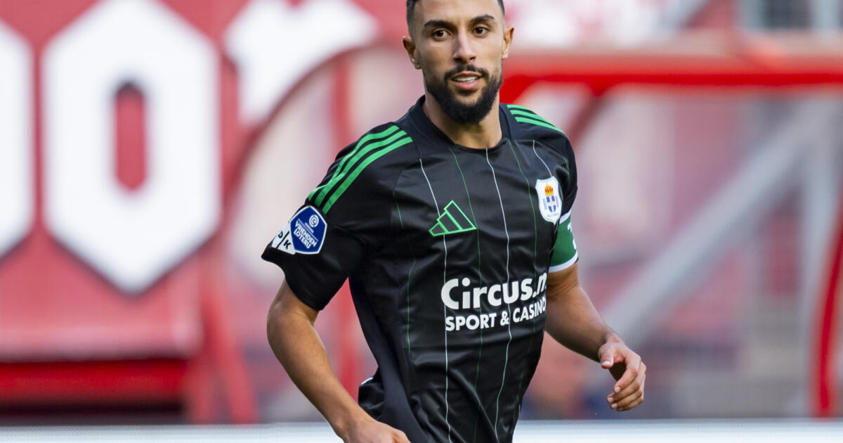 'Oud-SC Heerenvener Namli staat voor snelle Eredivisie-terugkeer'