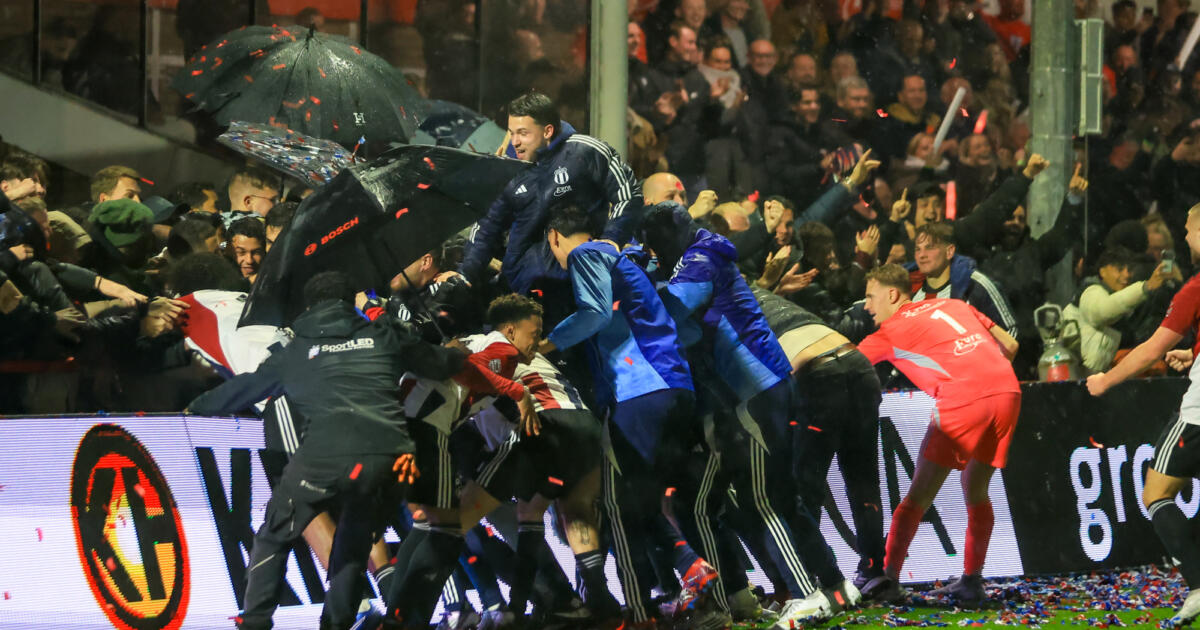 Excelsior Maassluis-uitblinker wil naar De Kuip: 