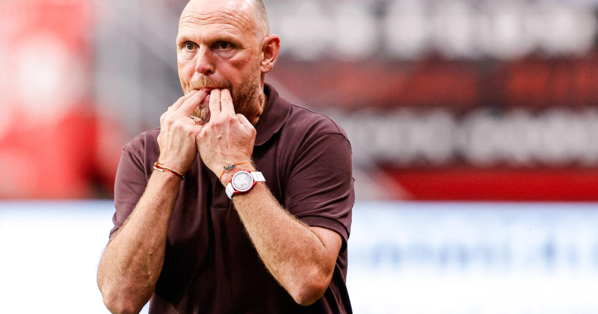 Oosting legt wissels uit 