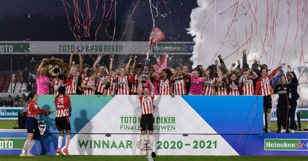 Loting achtste finales KNVB Beker bekend…