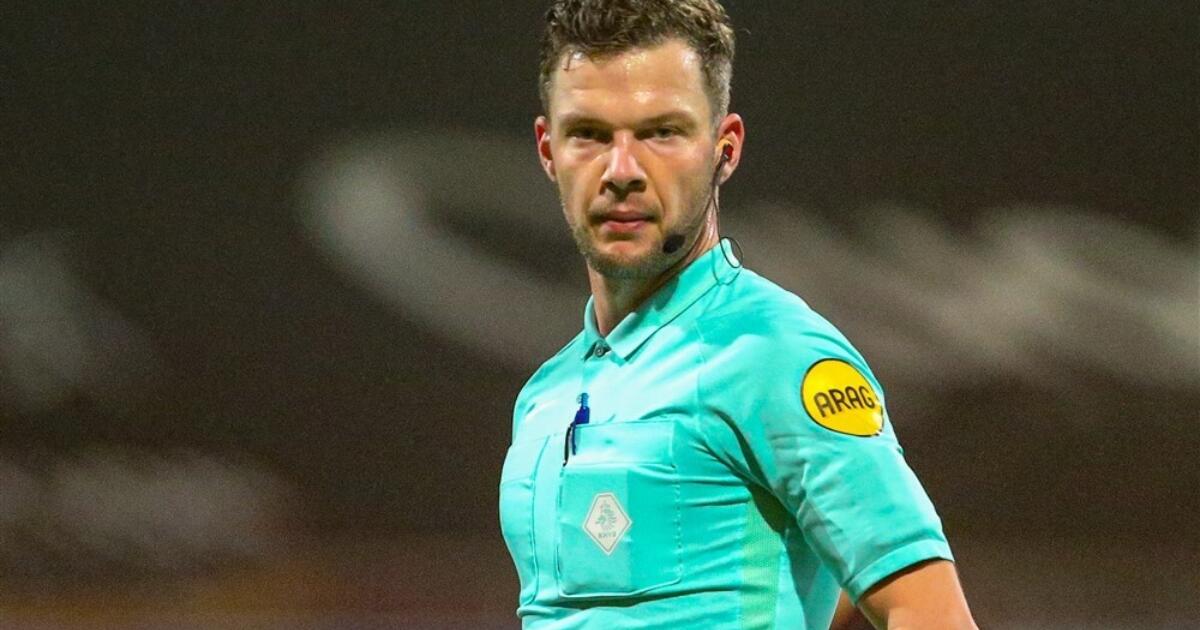 KNVB maakt scheidsrechter voor duel FC Utrecht -…