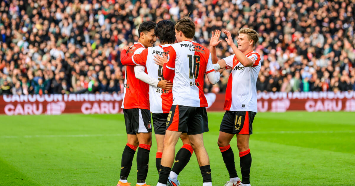 Feyenoorder onthult: "Ik weet op welke plek ik donderdag sta"