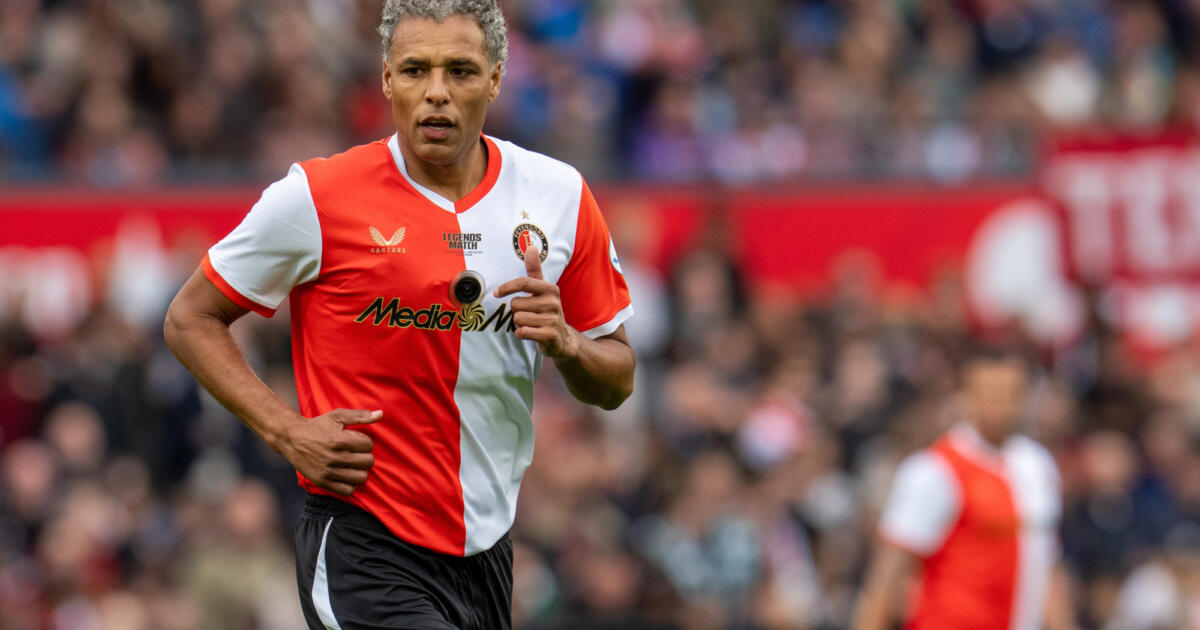 Van Hooijdonk over PSV'er: 