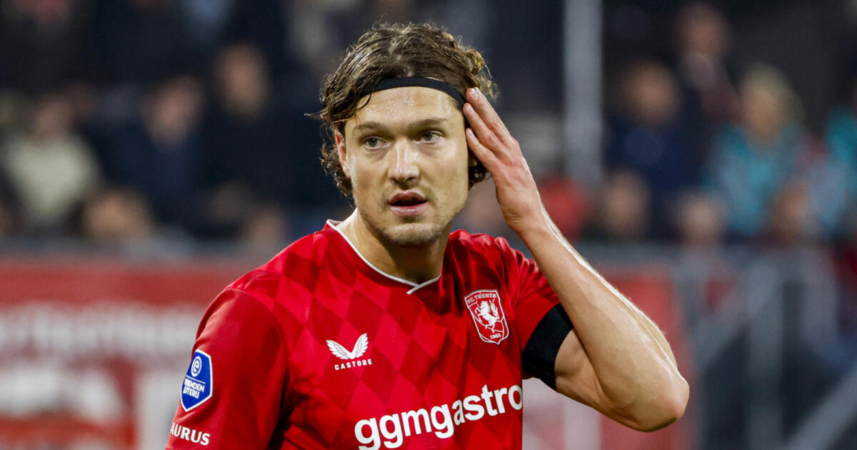 Sam Lammers start niet tegen FC Volendam: 