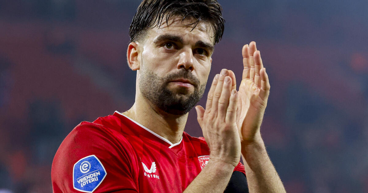 Pröpper tipt vervanger Hlynsson tegen FC Volendam: 