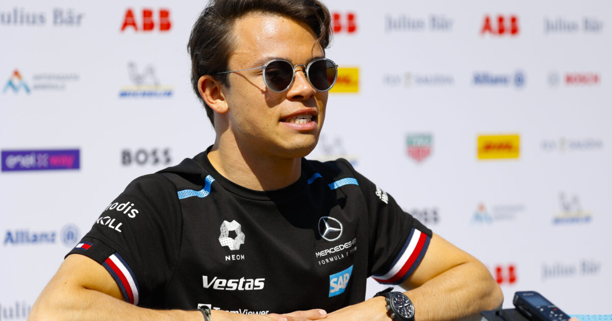 &quot;Als Nyck de Vries geen zitje krijgt, vreet ik een… | SportVerslaafd