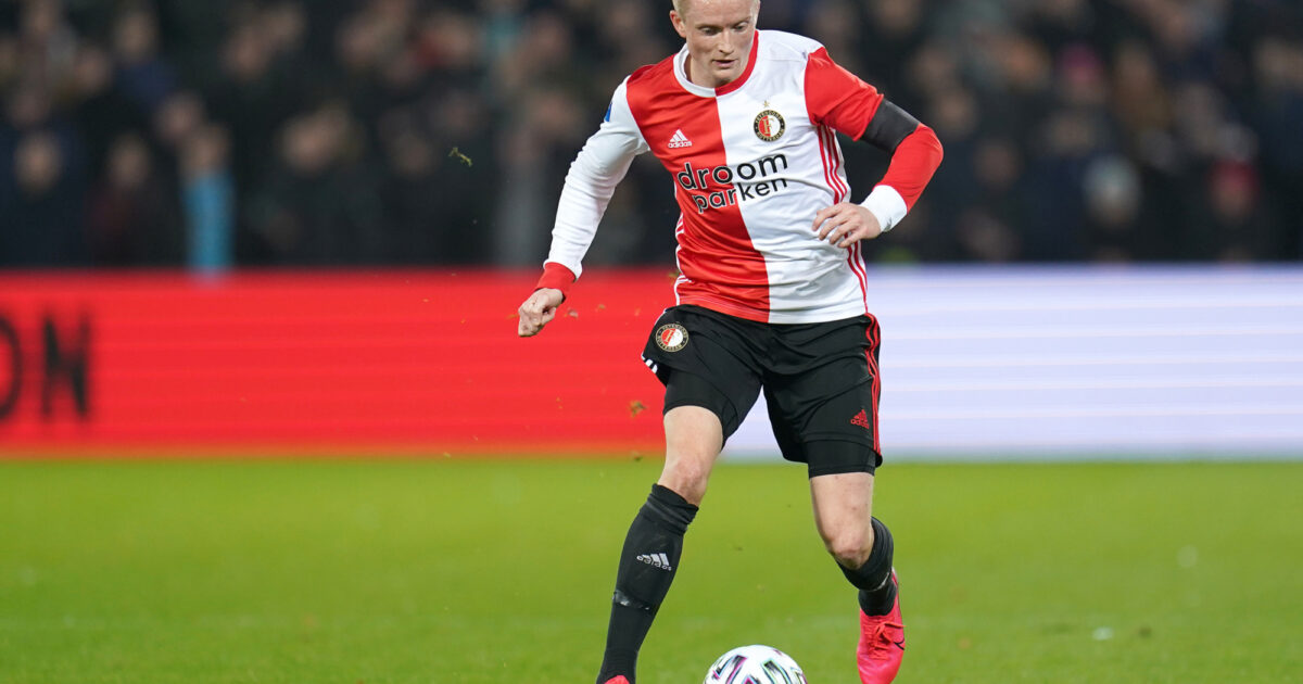 Sam Larsson zegt lucratief contract op
