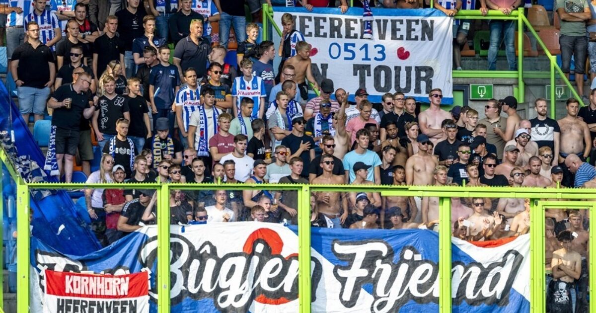 Vitesse SC Heerenveen Vitesse SC Heerenveen