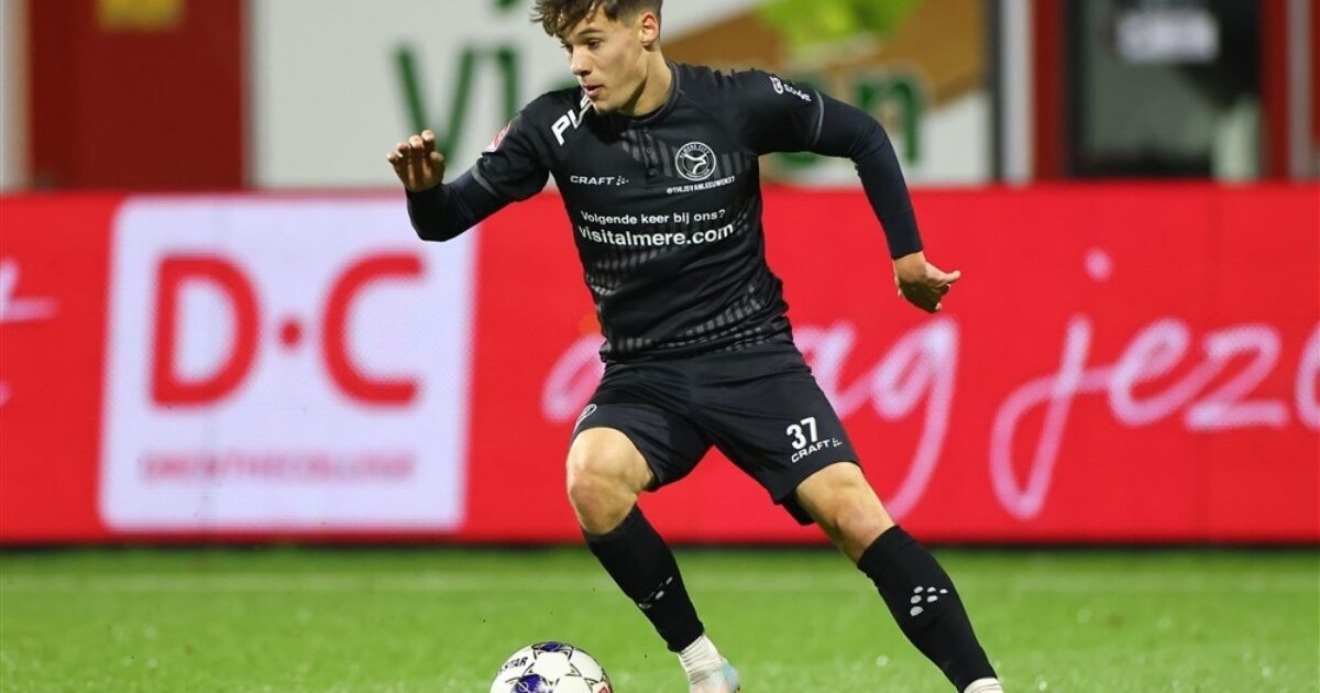Samenvatting Thijs van Leeuwen keihard onderuit met… Twentefans.nl