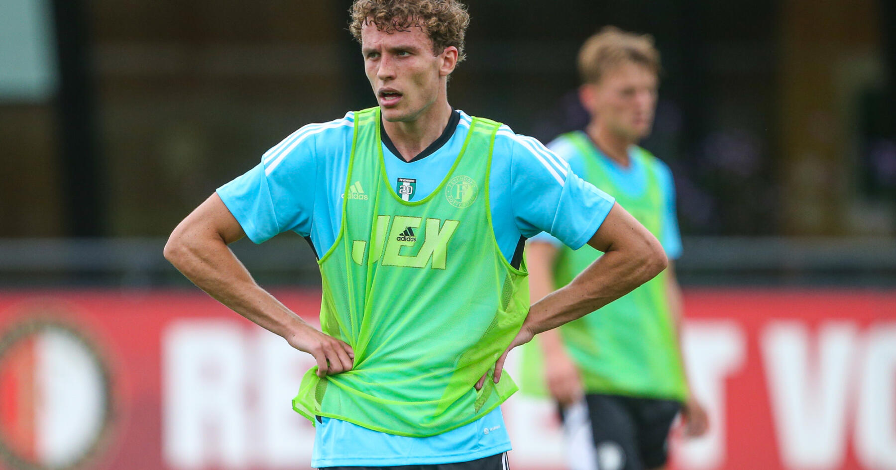 Mats Wieffer opgeroepen door Koeman 