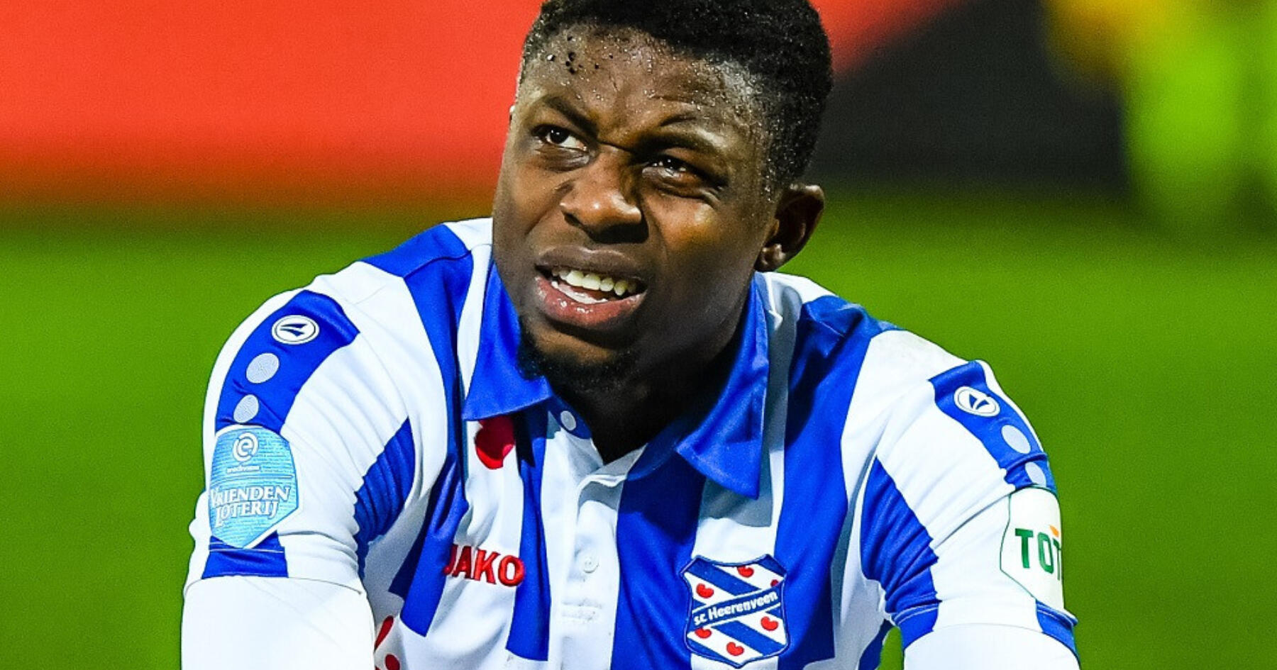 Sherel Floranus terug in de Eredivisie