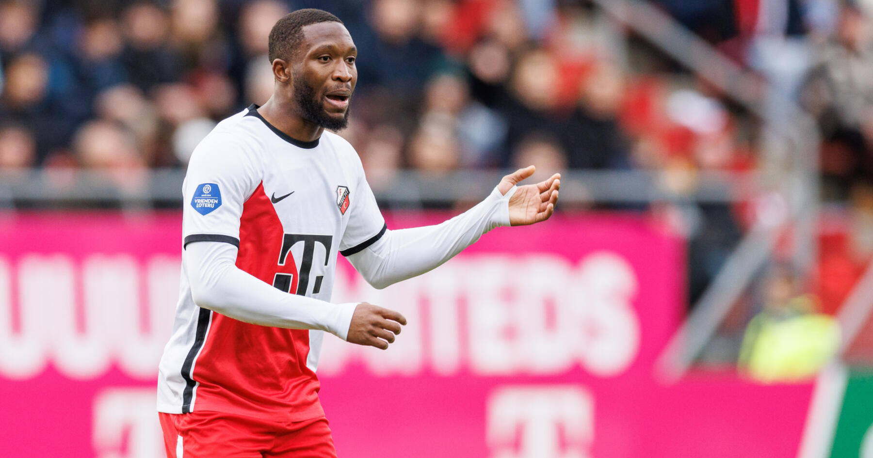 Sagnan langer bij FC Utrecht: "Hij heeft nog meer in… | UtrechtFans