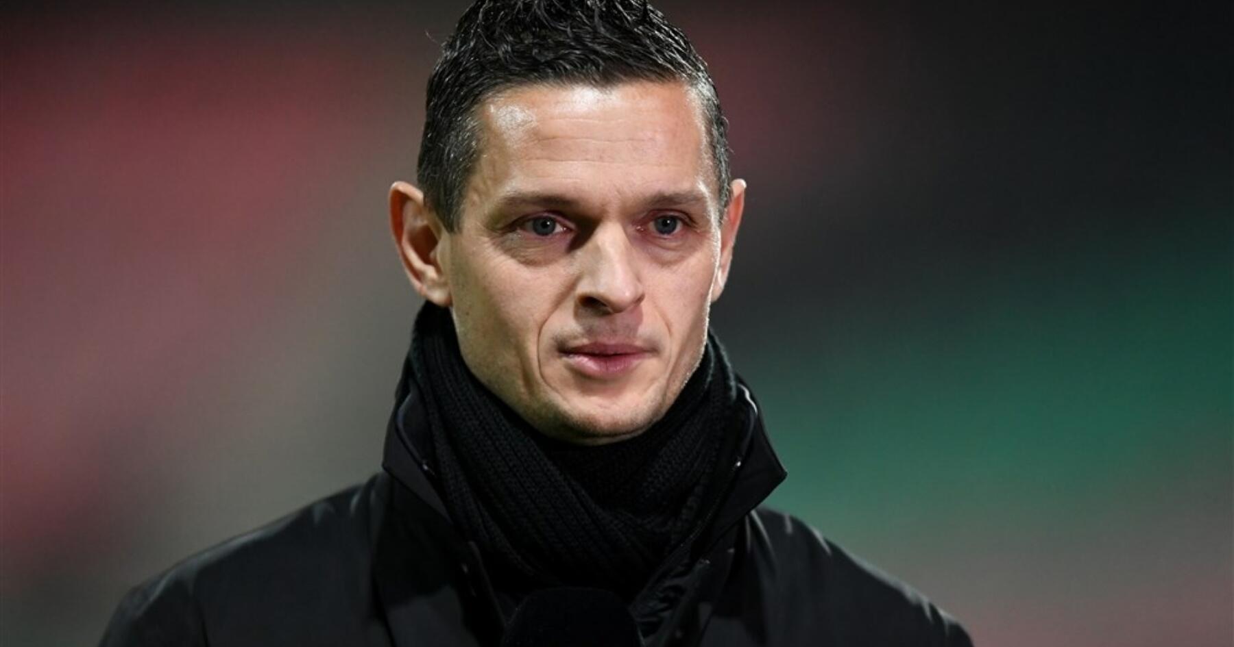 NECtrainer Rogier Meijer