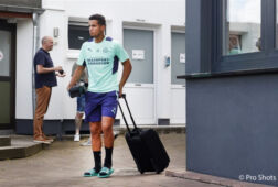 Mohamed Ihattaren bij PSV