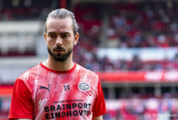 Davy Pröpper bij PSV